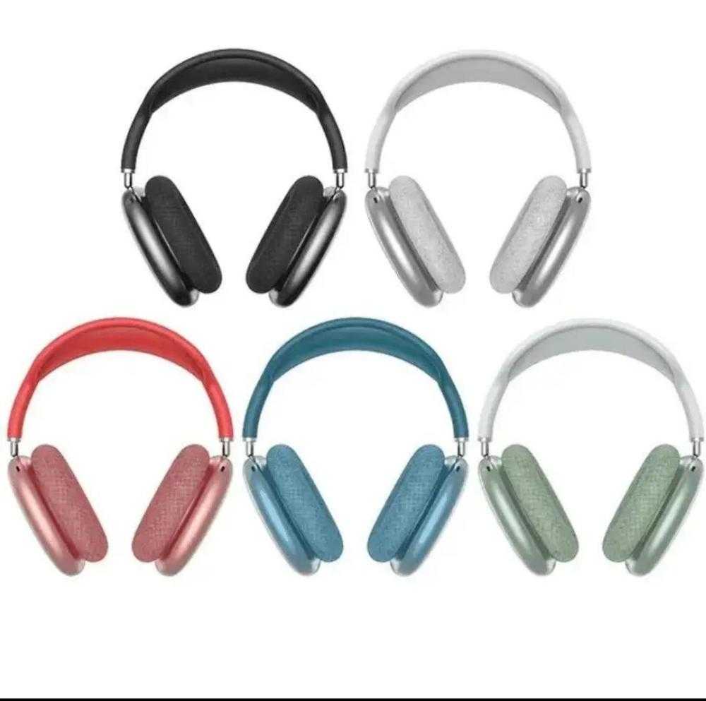 P9 Wireless Bluetooth Headphones | Deep Bass Sound | Comfortable Fit & Long Battery